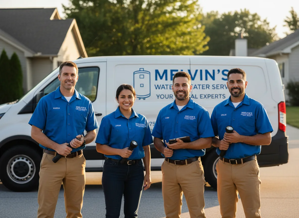 Water Heater Repair company in Broadview Heights, OH